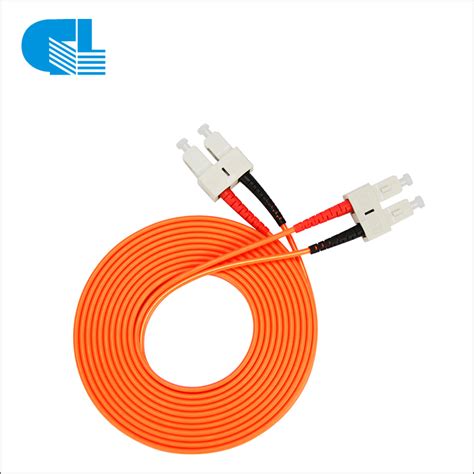 China Standard Optical Fiber Patch Cord Manufacturer and Supplier | GL ...