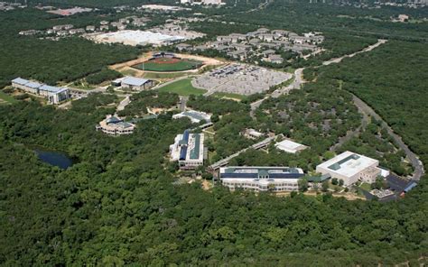 Concordia University Texas Office Photos