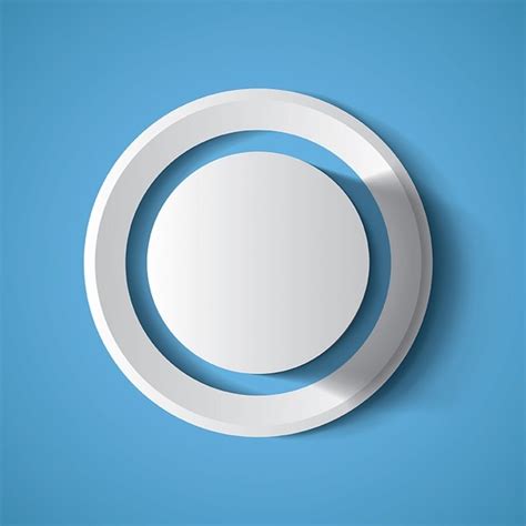 Free Vector | 3d circle