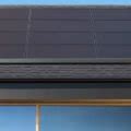 Tesla unveils discreet new rooftop solar panels