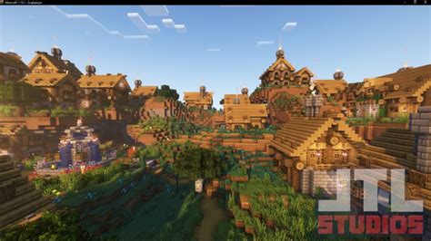 Better Villages Mod Para Minecraft 1.20.1, 1.19.4, 1.18.2, 1.17.1, 1.16.5 - ZonaCraft