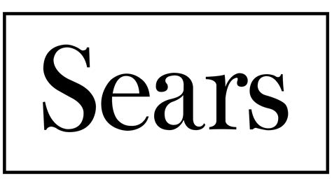 Sears Logo, symbol, meaning, history, PNG, brand