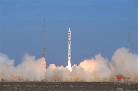 Launches of Chinese commercial rockets could double in 2023