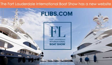 Fort Lauderdale Boat Show | Best Design Events | Latest Design News, Upcoming Design Events