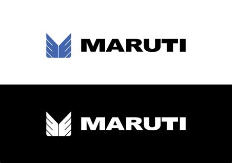 maruti logo vector, maruti icon free vector 20336464 Vector Art at Vecteezy