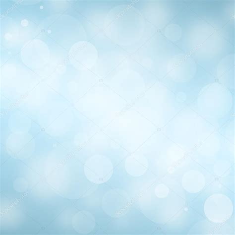 Bokeh light, shimmering blur spot lights on blue abstract backgr Stock Photo by ©AndrOm 86911150