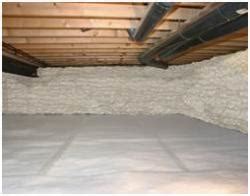 Crawl Space Insulation Kansas City, Crawlspace | A+ Insulation