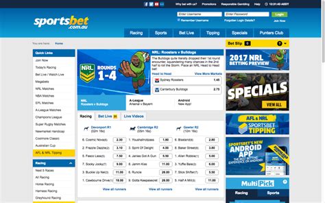 Sportsbet - $600 in FREE BONUS BETS at Sportsbet.com.au