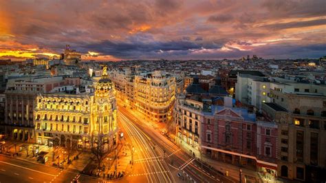 Madrid no fue siempre la capital de España: ciudades que tuvieron ese título