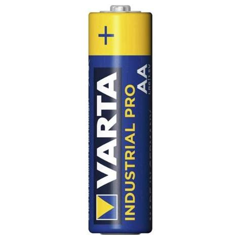 Varta Industrial Pro AA (04006211501) | VARTA Alkaline Battery