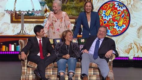 'Roseanne' cast reuniting for ABC reboot Video - ABC News