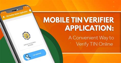 Mobile TIN Verifier Application | How to Verify Tax Identification Number Online | Lessandra