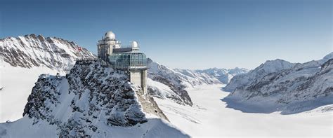 Jungfraujoch – Top of Europe | jungfrau.ch