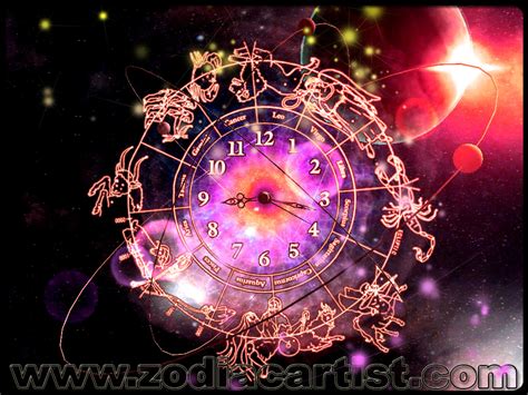 Zodiac Wallpapers for Desktop - WallpaperSafari