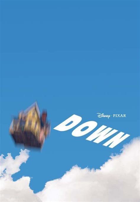 Down | Pixar | Know Your Meme