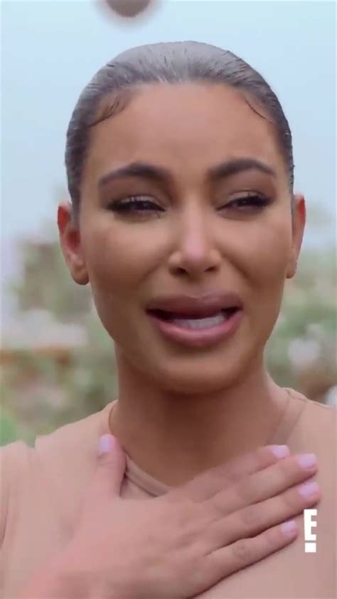 Kim Kardashian's 'ugly crying face' mocked by KUWTK fans after star ...