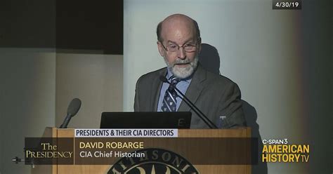 Presidents and Their CIA Directors | C-SPAN.org