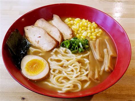 Ramen Noodles - Austin TX Japanese Restaurant - Takeout