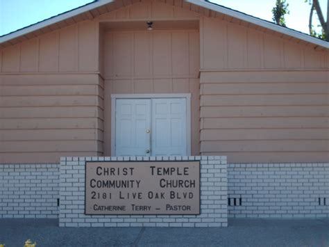 Christ Temple Community Church