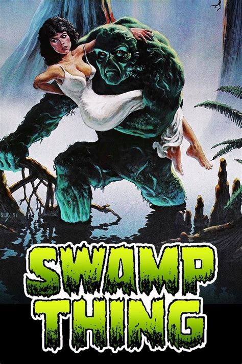 Swamp Thing (film) - Alchetron, The Free Social Encyclopedia