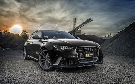 O CT Tuning Audi RS6 Wallpaper | HD Car Wallpapers | ID #4044