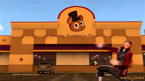 Freddy Fazbear Pizza - YouTube