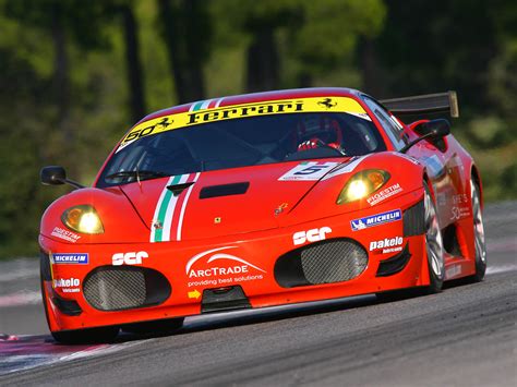 2007, Ferrari, F430, Gt, Race, Racing, Supercar, G t Wallpapers HD ...