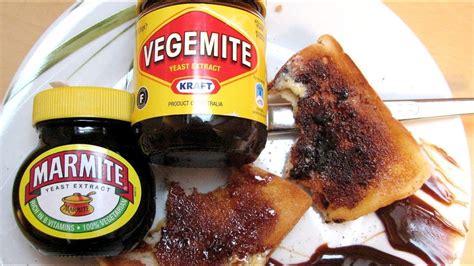 Marmite vs Vegemite last Chance - YouTube