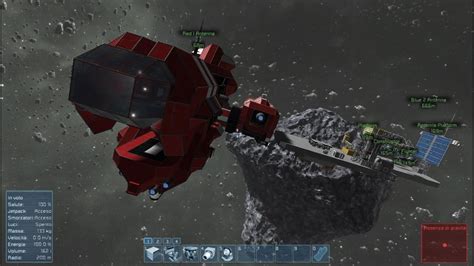 Space Engineers Gameplay ITA - YouTube