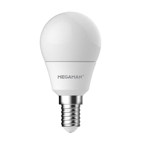 MEGAMAN | LG2601.6 - P45 Classic Bulbs | LED Lighting, Incandescent Classic Replacement, Even ...