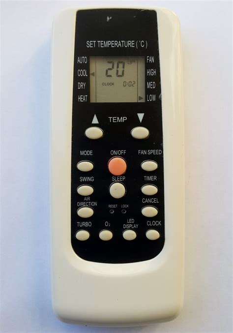 ORIGINAL CARRIER AIR CONDITIONER REMOTE CONTROL R101A/BGE – Remote Control Warehouse