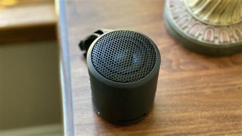 Sony SRS-XB13 Bluetooth Speaker review | TechRadar