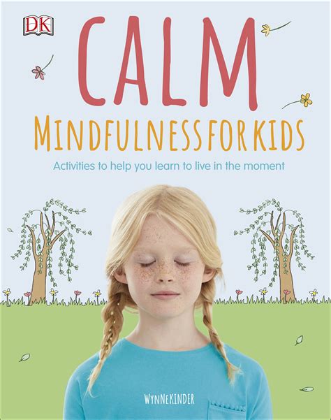 Calm - Mindfulness For Kids - Penguin Books Australia