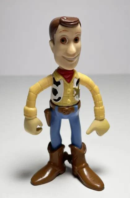 SHERIFF WOODY MCDONALDS Toy Story Happy Meal Toy No Hat $2.00 - PicClick