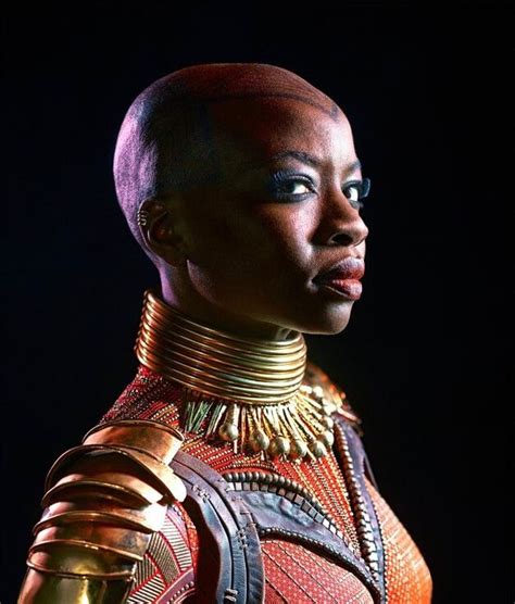 ‘Black Panther’: Okoye Will “Steal Every Scene” Says Marvel Boss ...