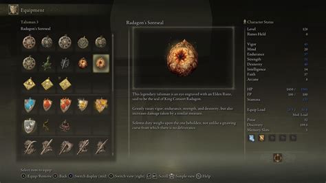 Elden Ring Dex Build: Weapons, Armor, & Talisman - eXputer.com