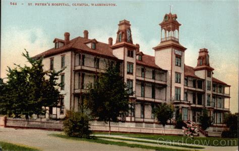 St. Peter's Hospital Olympia, WA