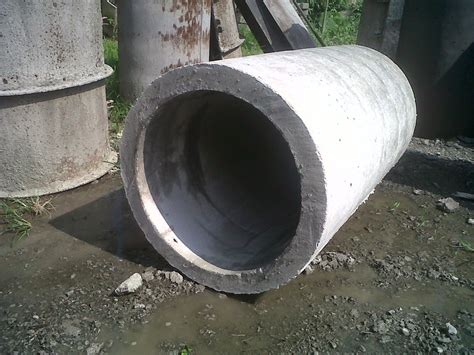 Buis Beton Bertulang Ukuran 40cm x 100cm ~ PD. Teguh Karya