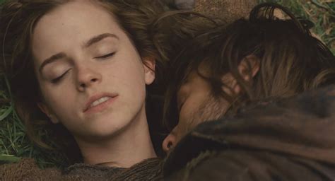 Emma Watson in the film 'Noah' (2014)