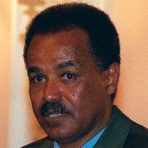 Isaias Afwerki - Age, Family, Bio | Famous Birthdays