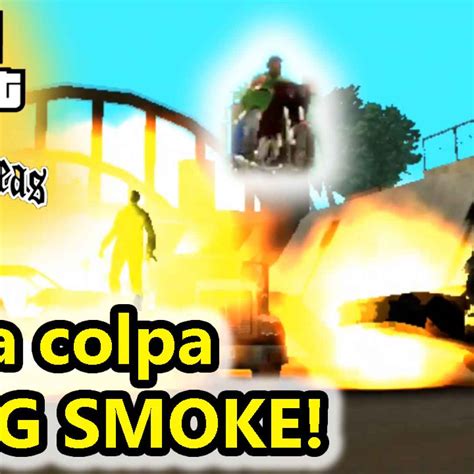 GTA San Andreas - Tutta colpa di BIG SMOKE! - Android (Gta)