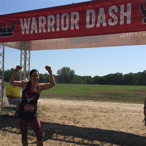 Warrior Dash Indiana