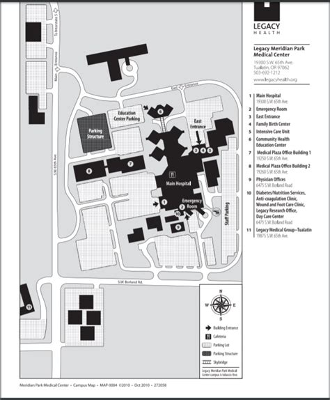 Legacy Meridian Park Map - Charin Aprilette