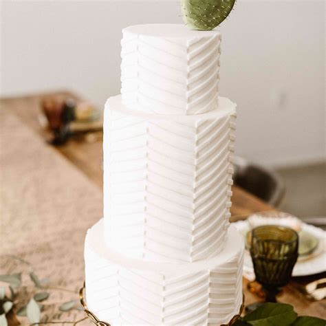 30 Modern Wedding Cakes