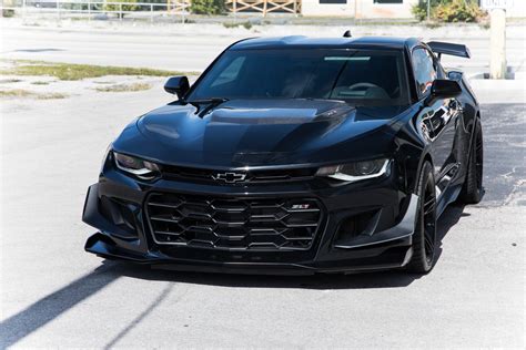 Used 2018 Chevrolet Camaro ZL1 For Sale ($64,900) | Marino Performance ...