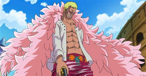 Is Doflamingo Really Dead in One Piece?