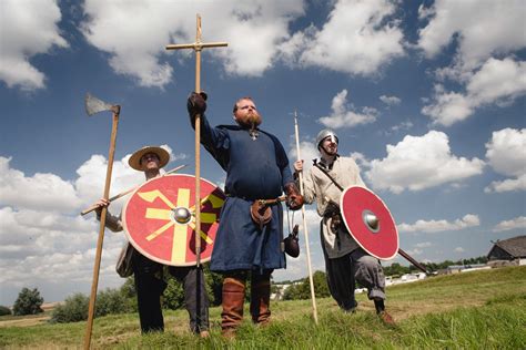 Trelleborg Viking Fortress, Denmark | Follow The Vikings