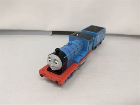 Thomas & Friends Trackmaster Edward Tender Mattel Train Tank Engine GUC ...