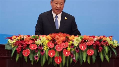 China’s Xi Doubles Down on Belt and Road as Path to New World Order ...