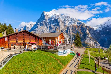 Alpine Garden Interlaken Switzerland | Fasci Garden